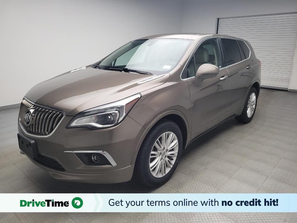 2018 BUICK Envision