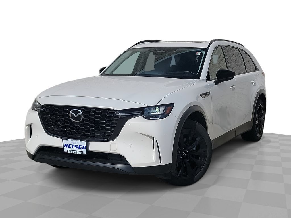 2025 MAZDA CX-90
