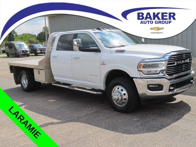 2022 RAM 3500