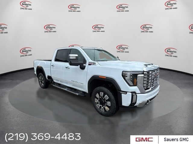2026 GMC Sierra HD