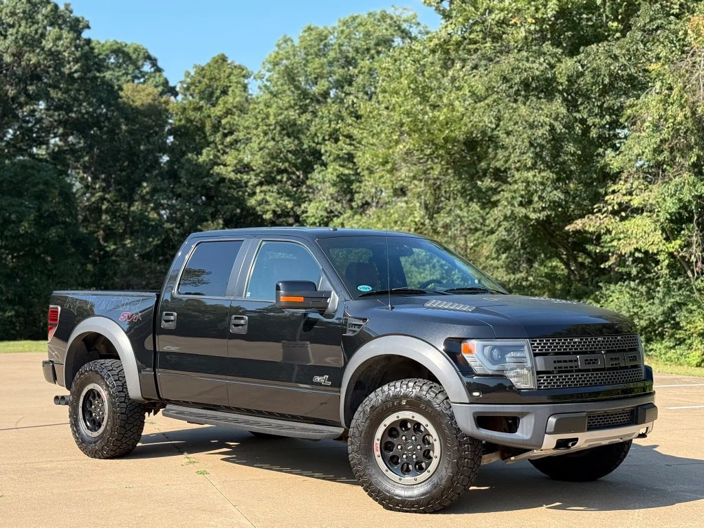2014 FORD F-150