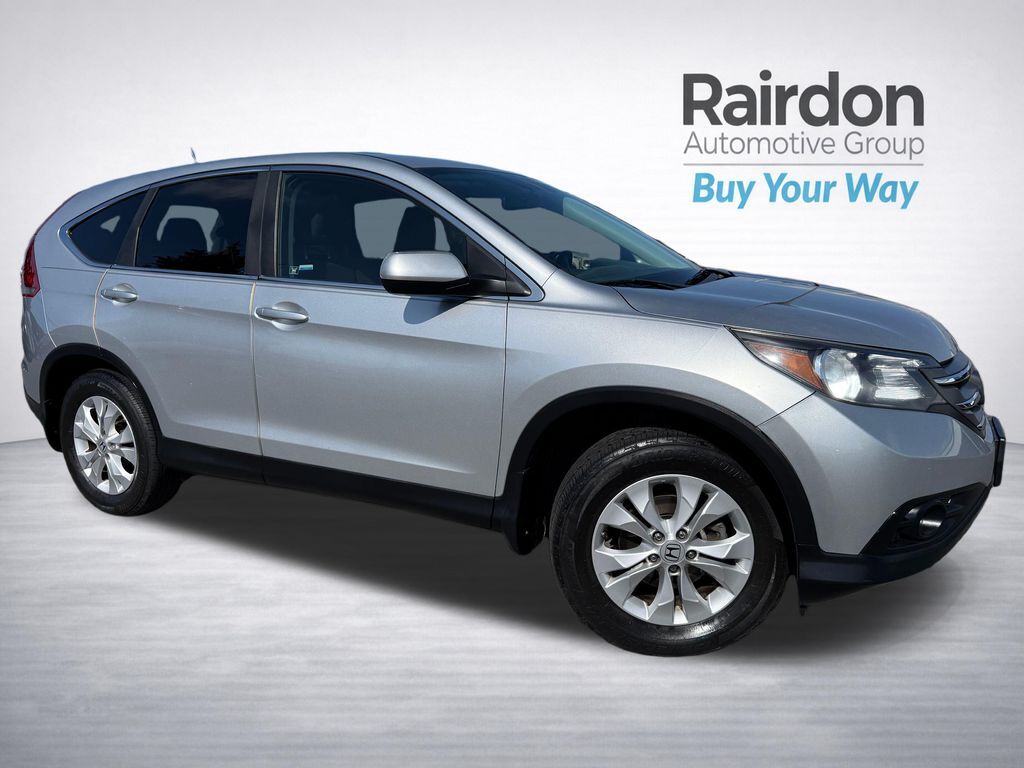 2012 HONDA CR-V