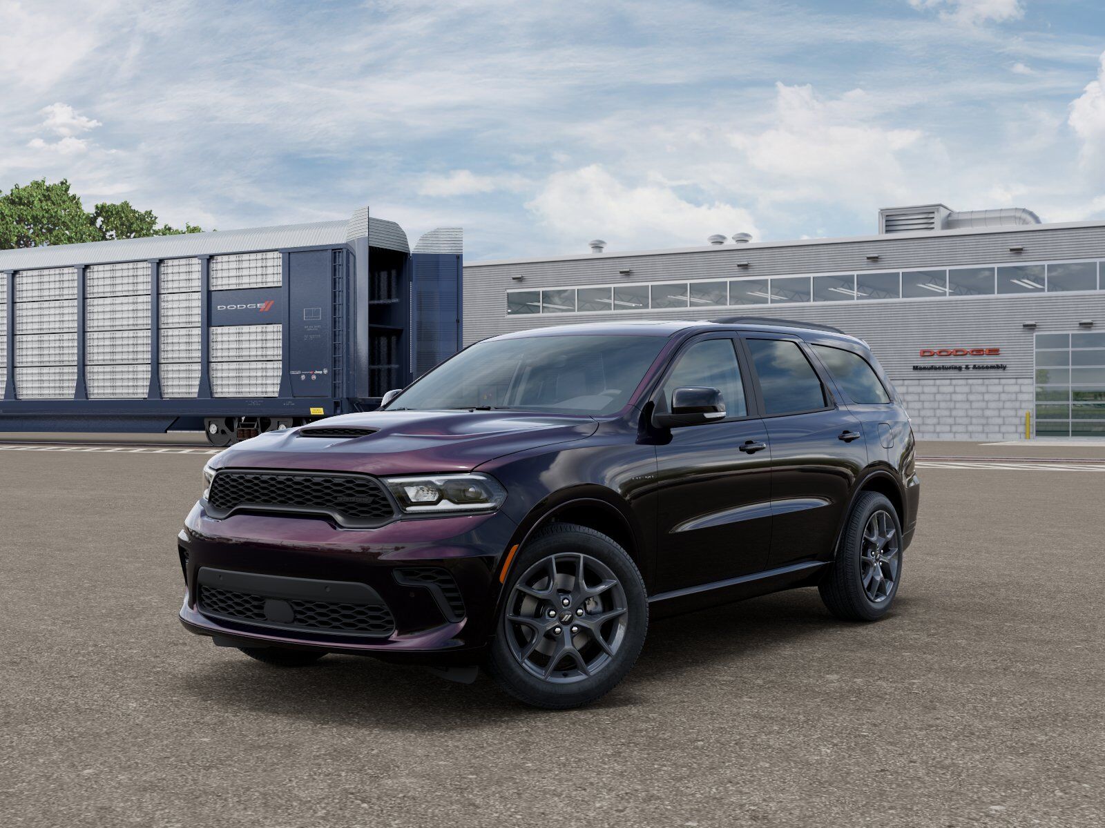 2027 DODGE Durango