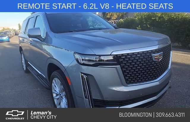 2024 CADILLAC Escalade