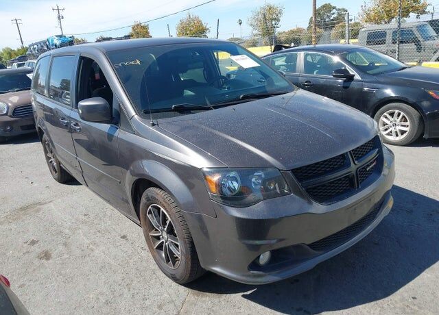 2015 DODGE Grand Caravan