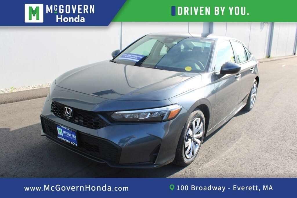 2026 HONDA Civic