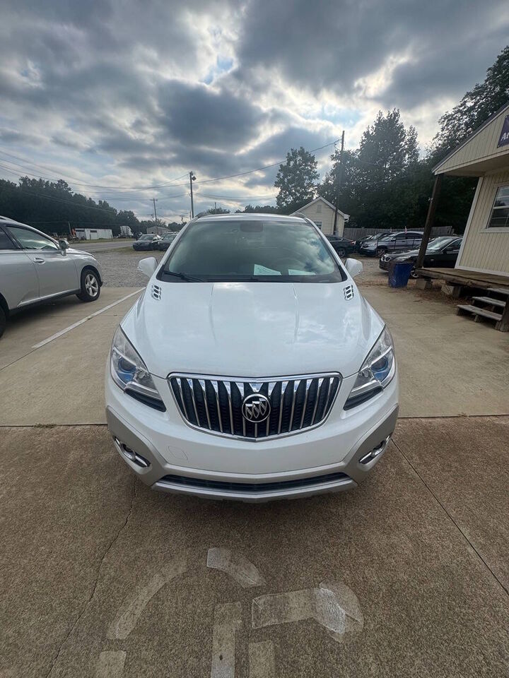 2015 BUICK Encore