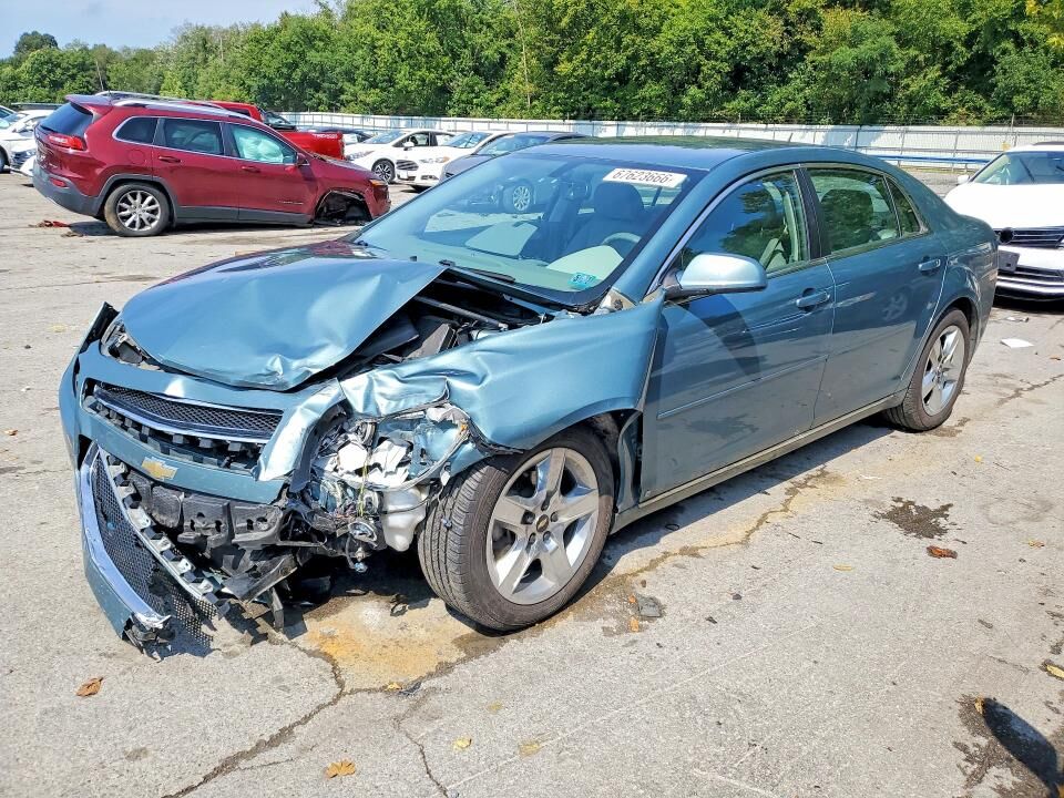 2009 CHEVROLET Malibu