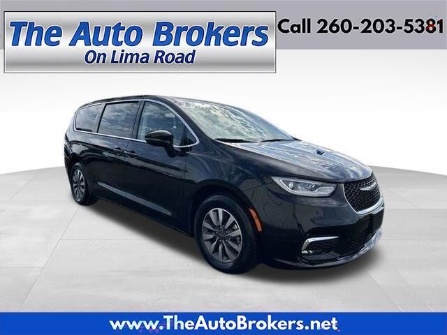 2024 CHRYSLER Pacifica