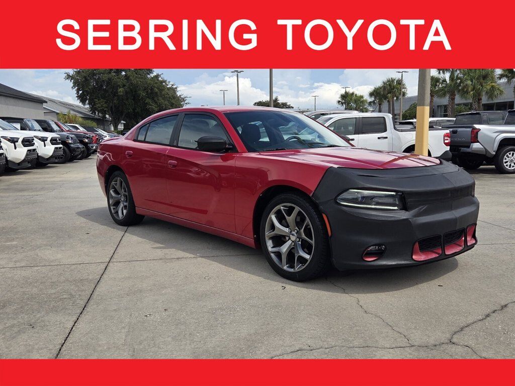 2016 DODGE Charger