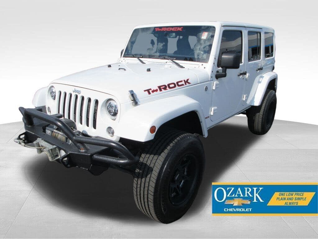 2014 JEEP Wrangler