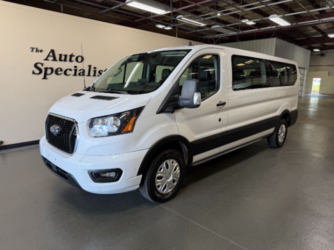 2023 FORD Transit
