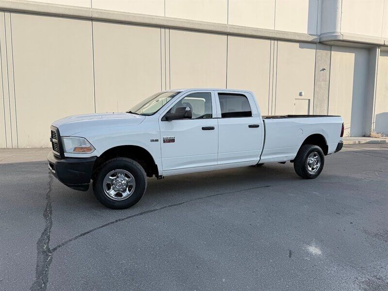 2012 DODGE Ram
