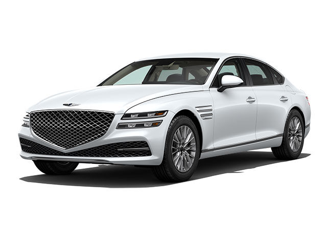 2023 GENESIS G80