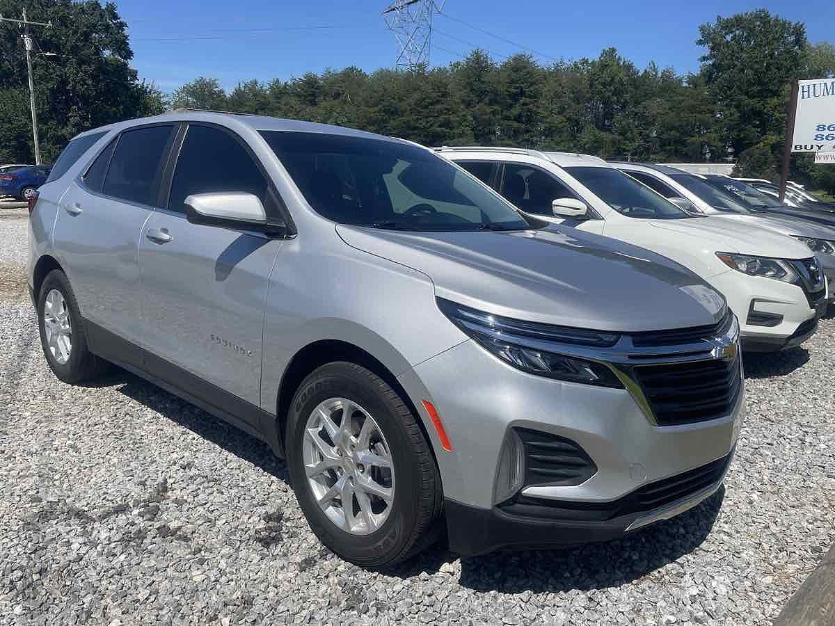 2022 CHEVROLET Equinox