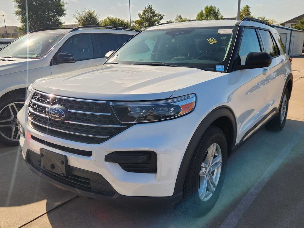 2023 FORD Explorer