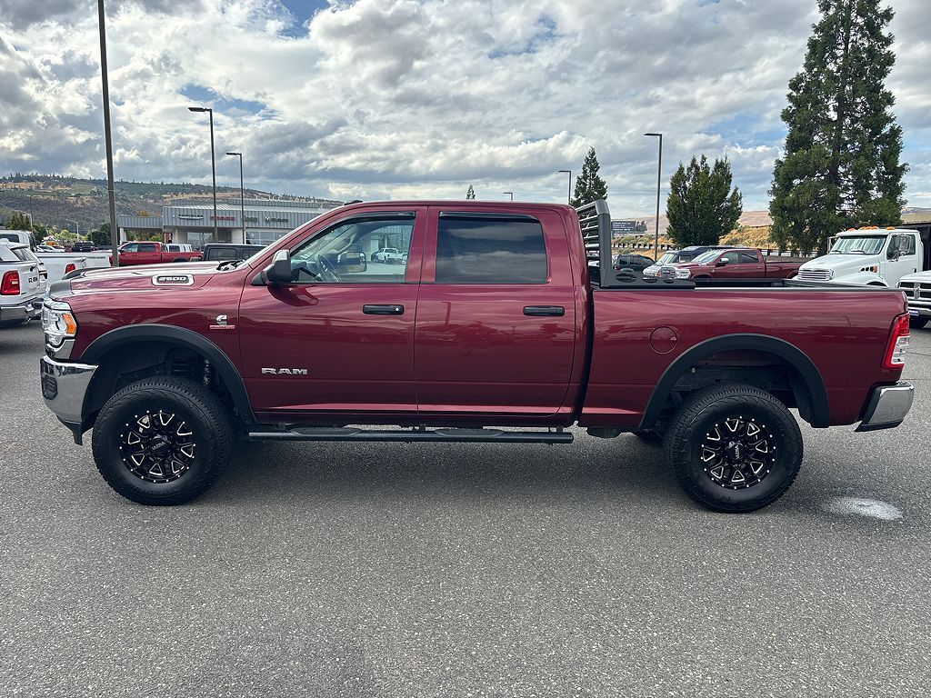 2020 RAM 2500