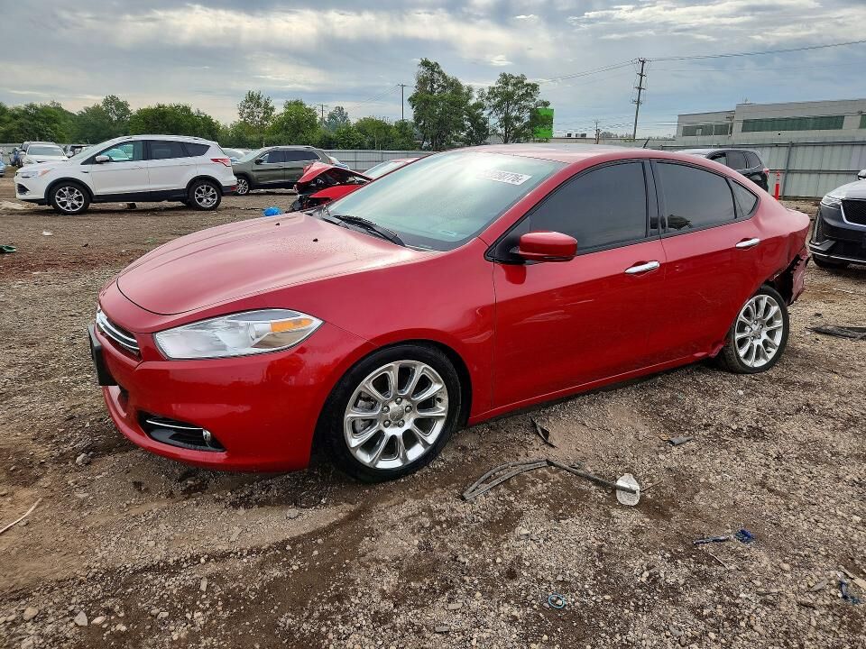 2013 DODGE Dart