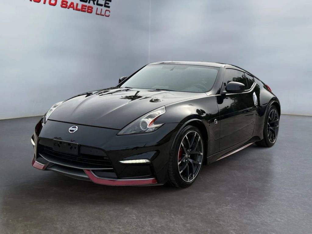 2016 NISSAN 370Z