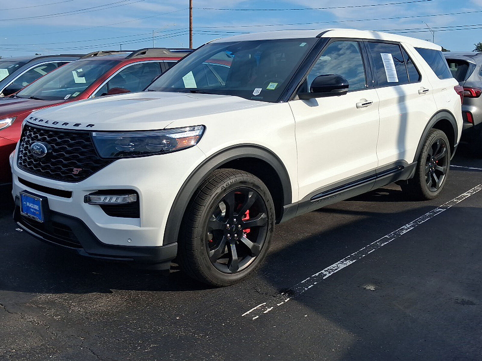 2022 FORD Explorer