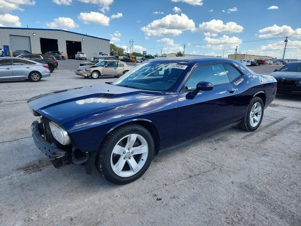 2014 DODGE Challenger