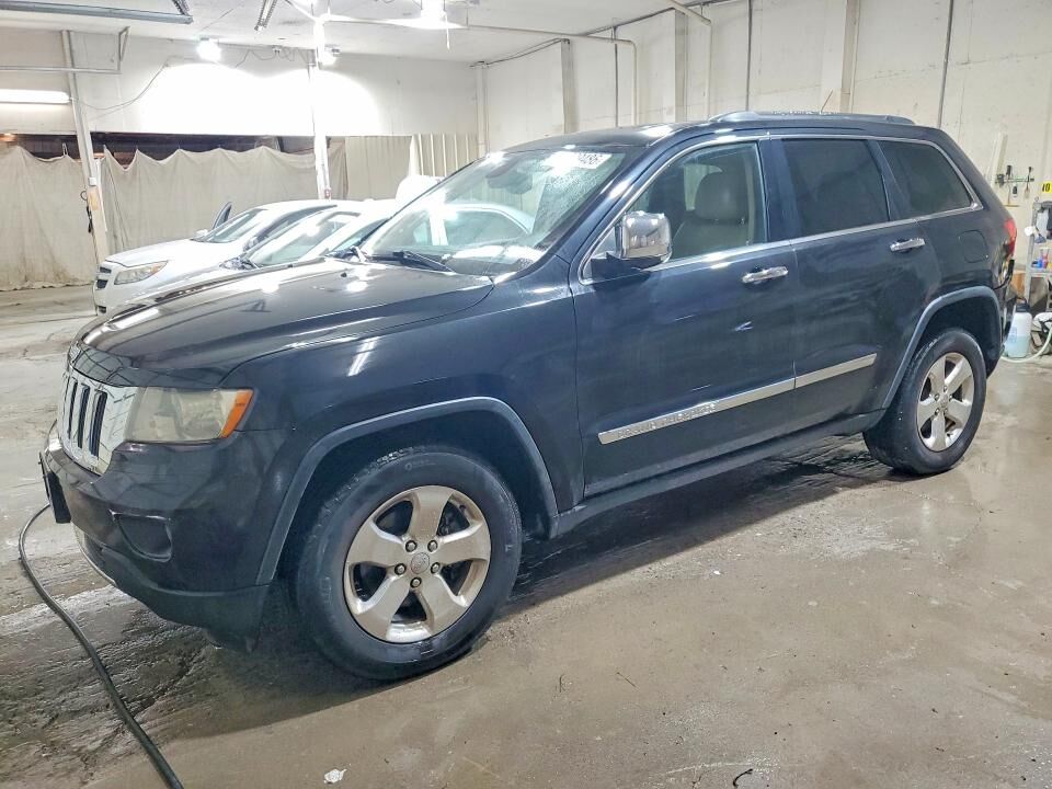 2013 JEEP Grand Cherokee