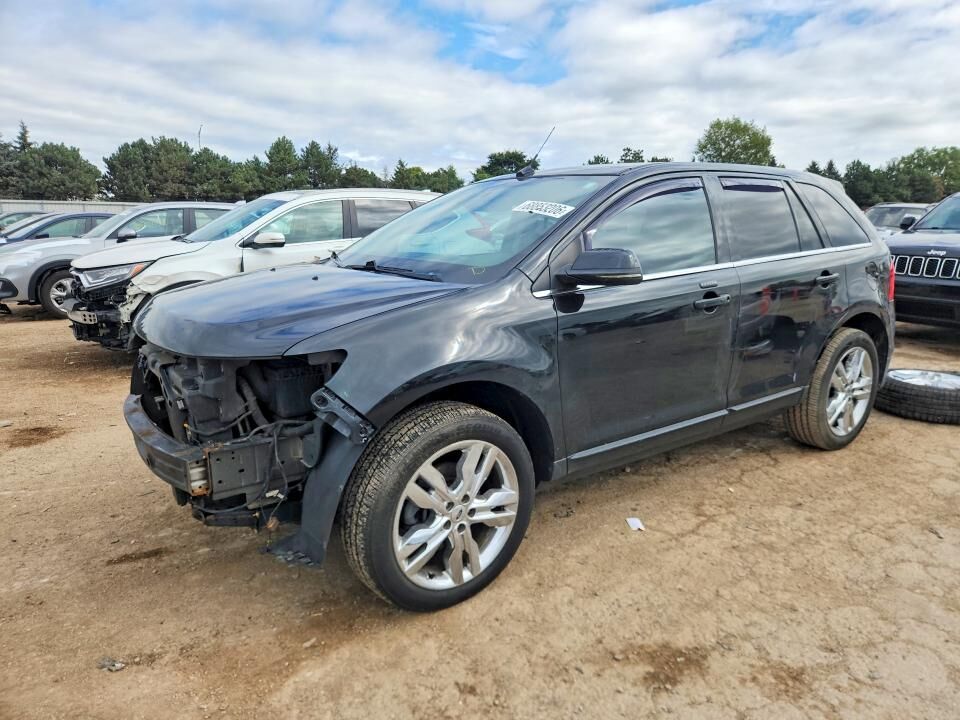 2013 FORD Edge