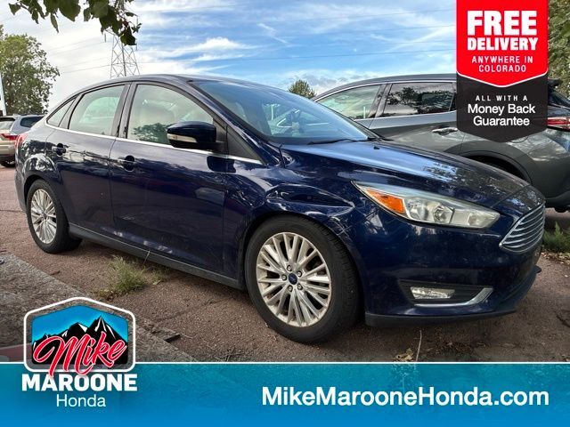 2017 FORD Focus
