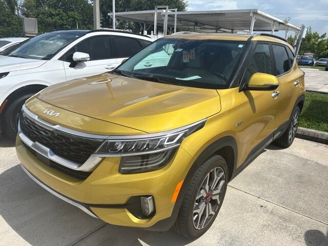 2023 KIA Seltos