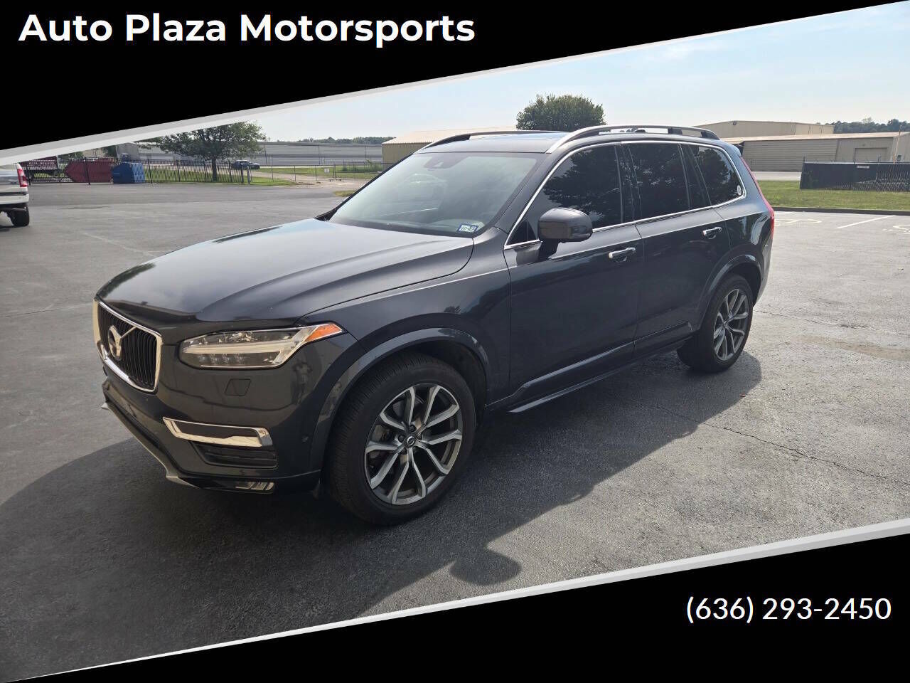 2017 VOLVO XC90