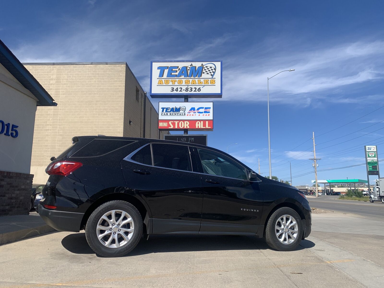 2019 CHEVROLET Equinox