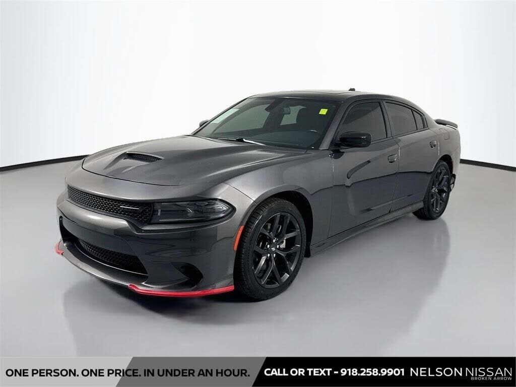 2022 DODGE Charger
