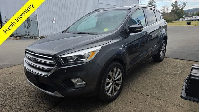 2017 FORD Escape