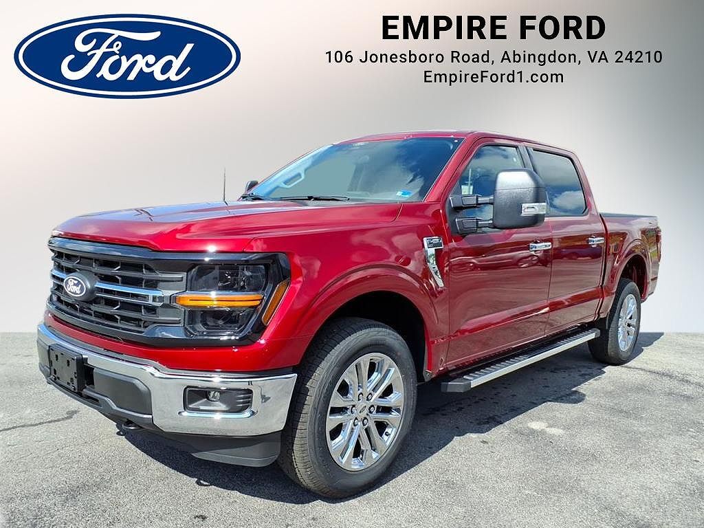 2026 FORD F-150