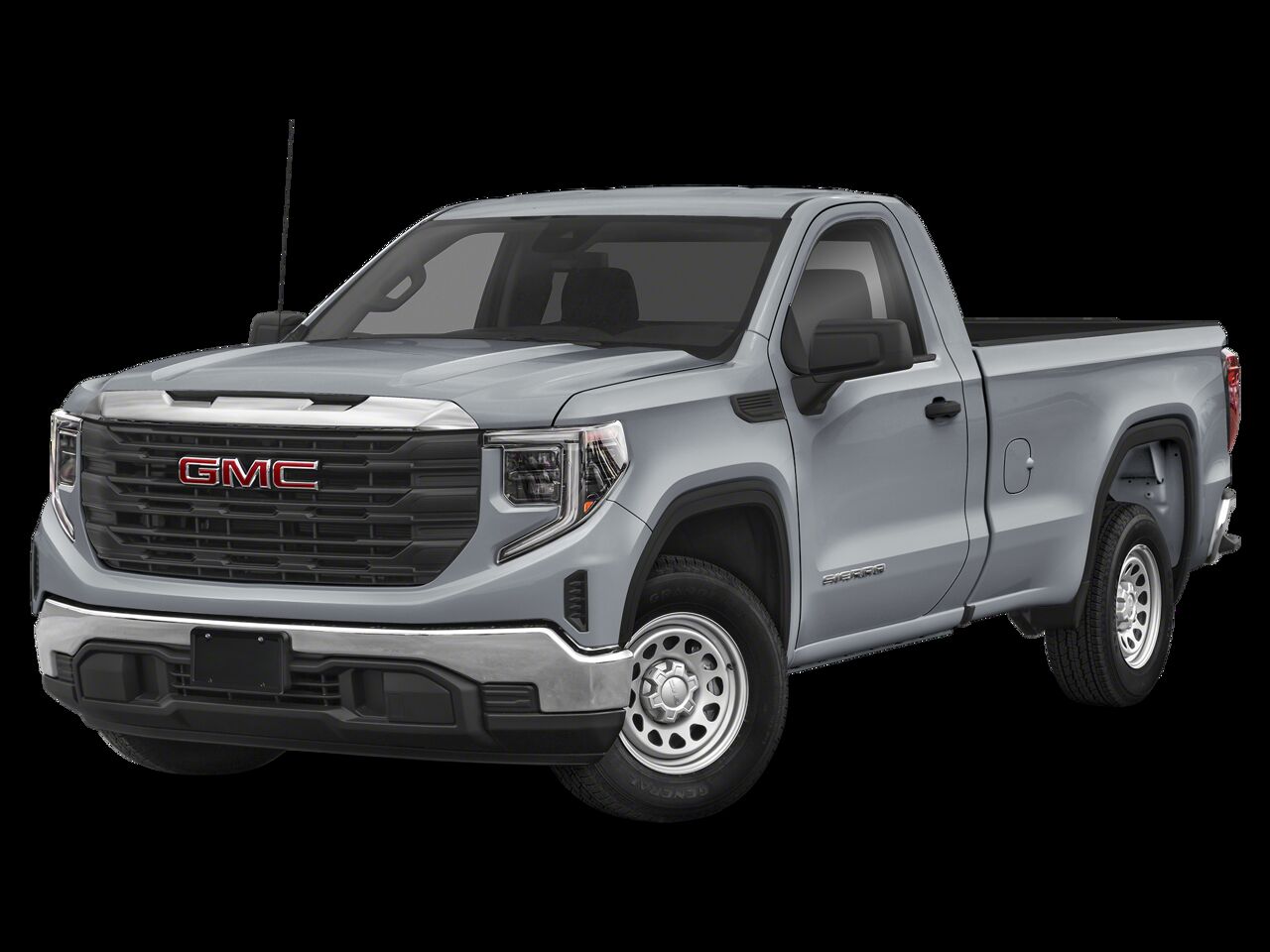 2024 GMC Sierra