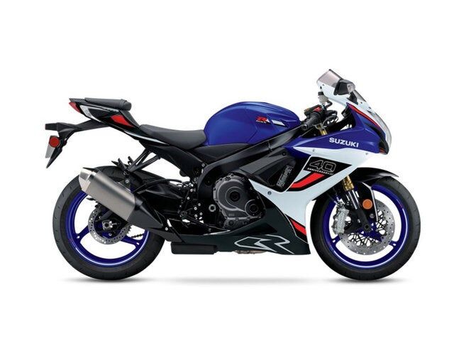 2026 SUZUKI GSX-R750