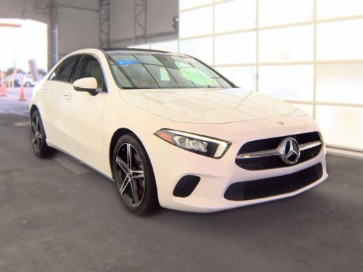 2022 MERCEDES-BENZ A-Class
