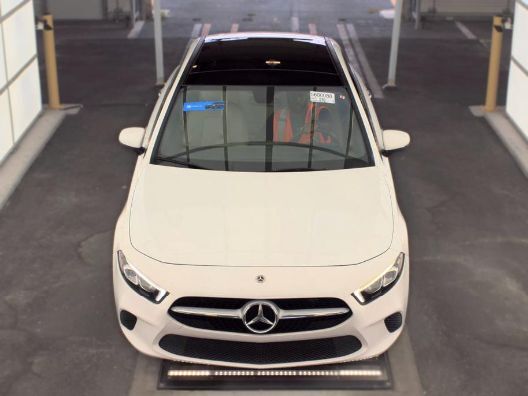 2022 Mercedes-Benz A-Class