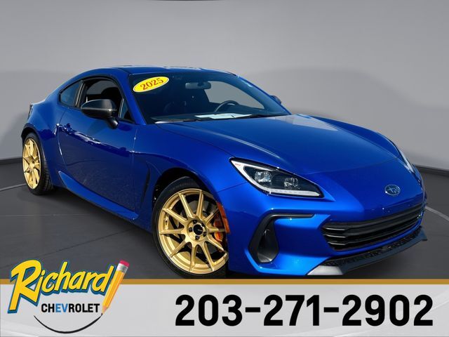 2025 SUBARU BRZ
