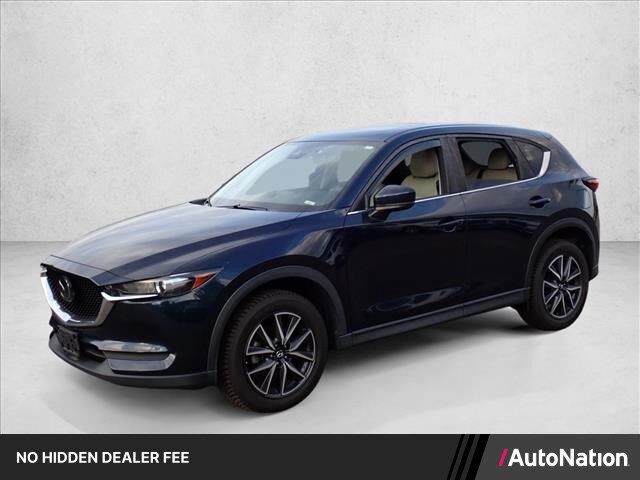 2018 MAZDA CX-5