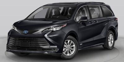 2025 TOYOTA Sienna