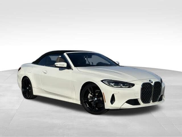 2021 BMW 4 Series
