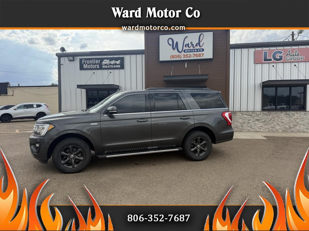2020 FORD Expedition