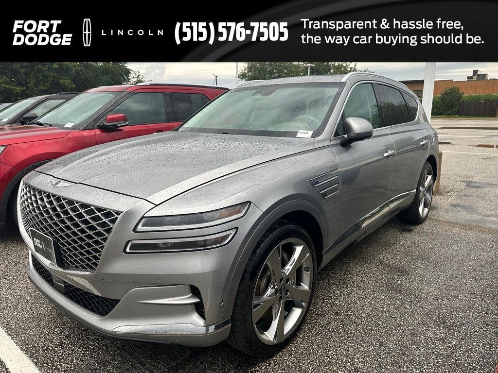 2022 GENESIS GV80