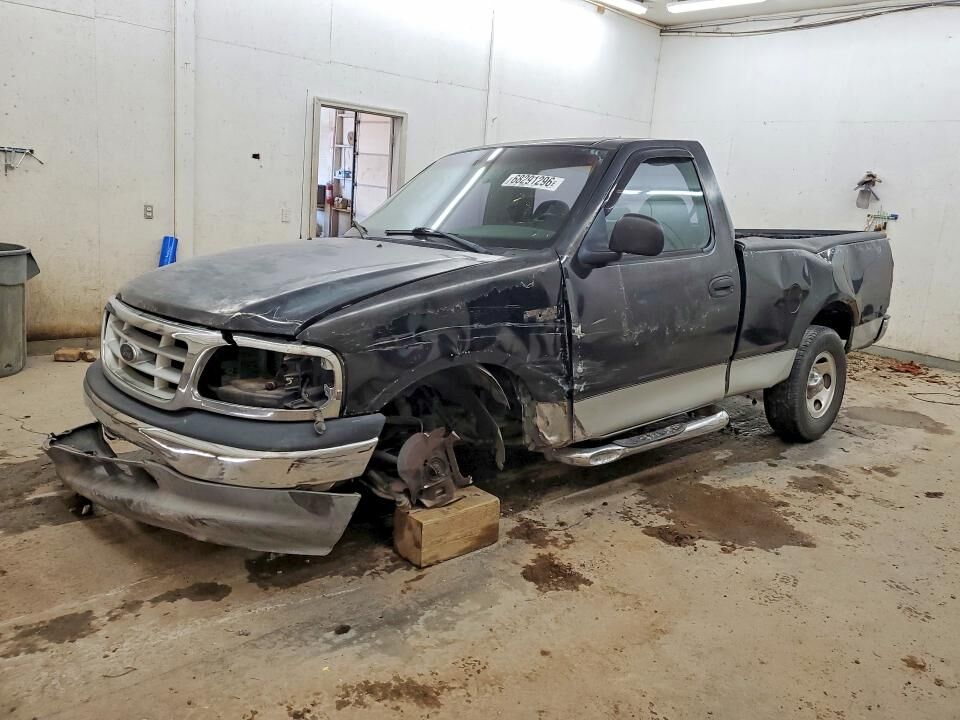 2002 FORD F-150