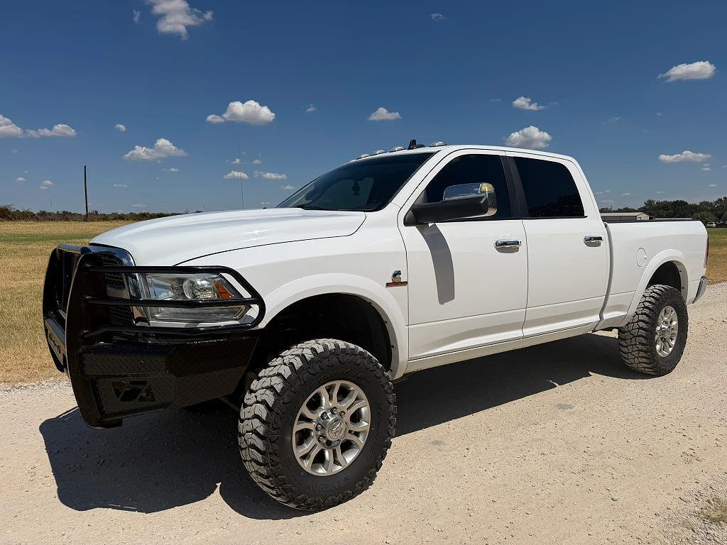 2014 RAM 3500