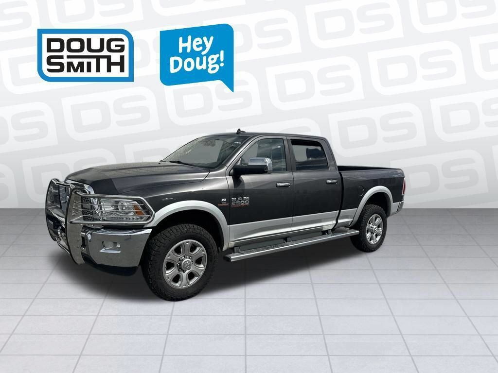 2014 RAM 2500