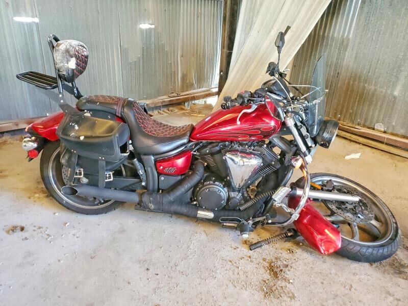 2012 YAMAHA XVS1300CU
