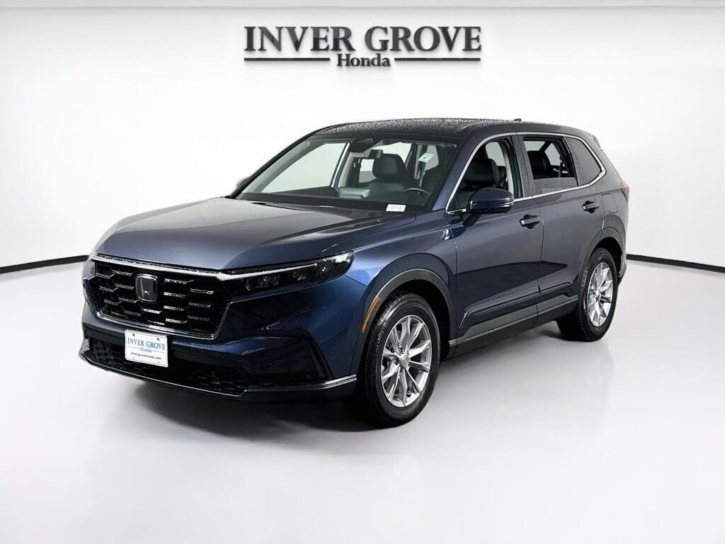 2025 HONDA CR-V