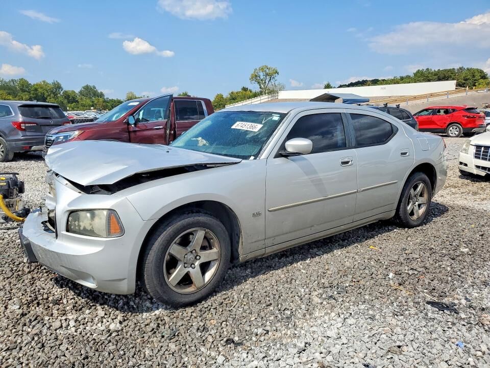 2010 DODGE Charger